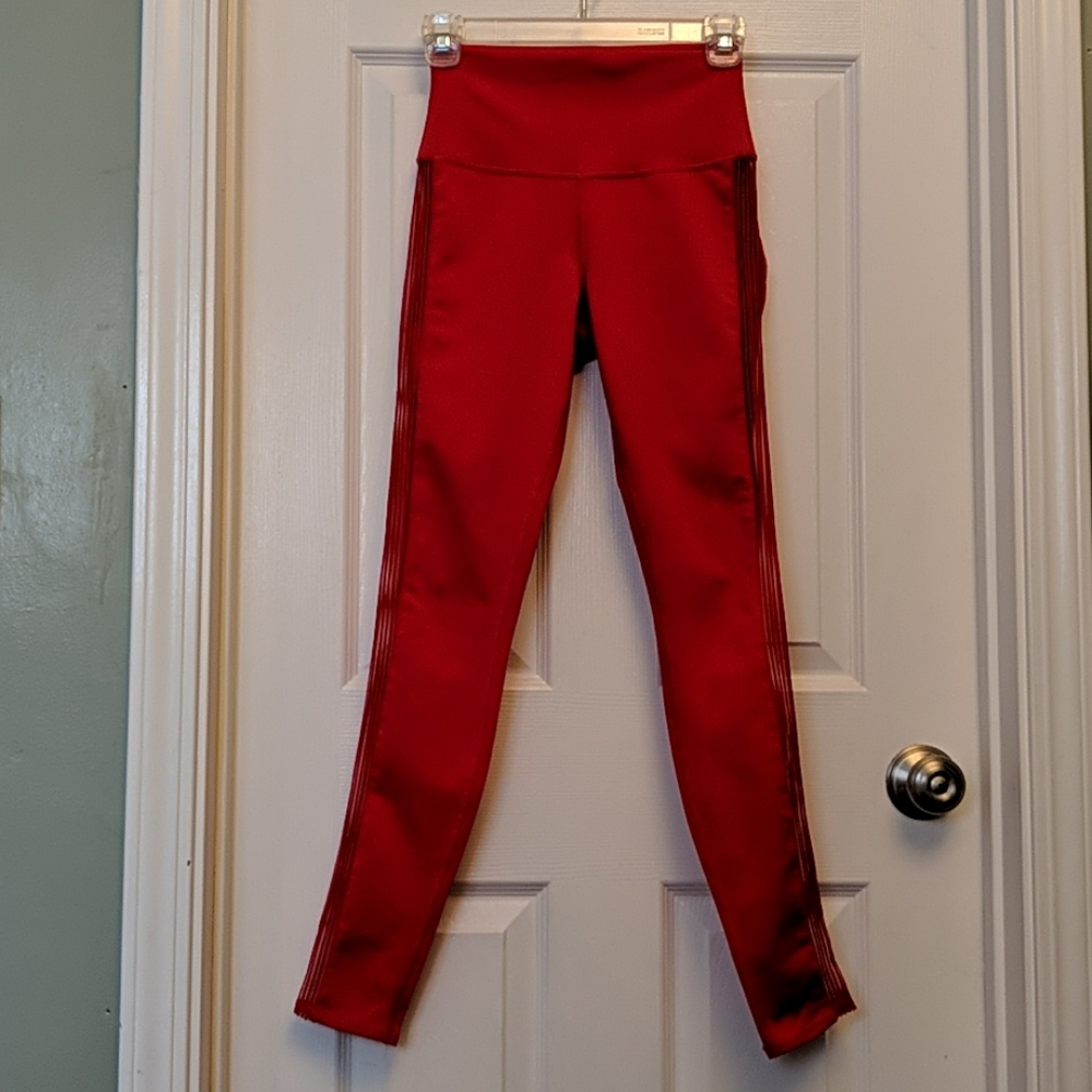 Alo Yoga High Waist Line- up Legging , XXS